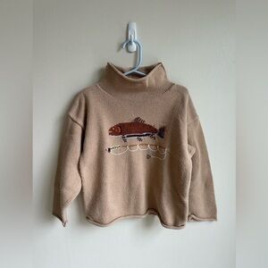 Claver Boys Trout Sweater (6)